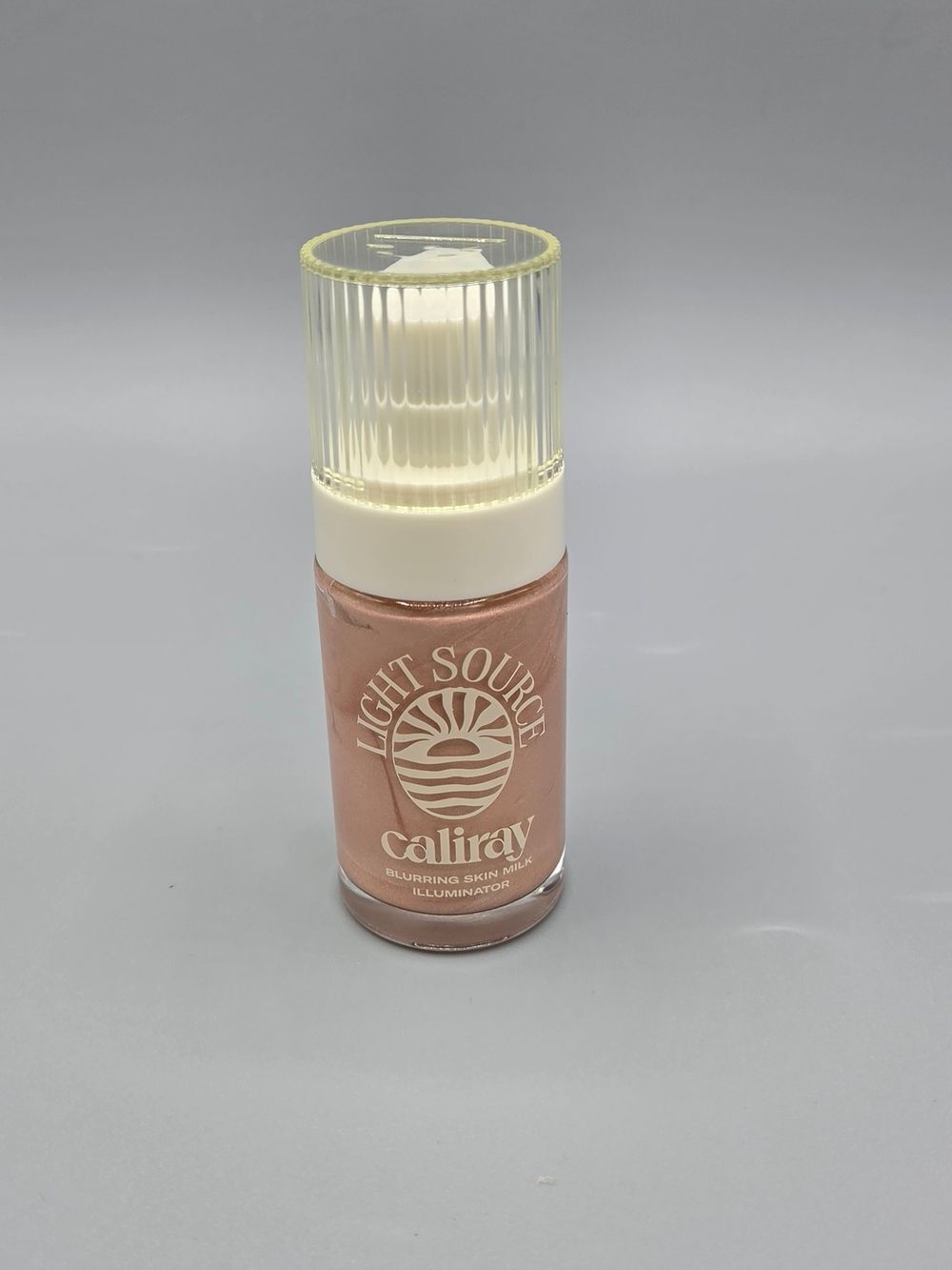 Caliray Light Source Illuminator Highlighter - Peach Glow